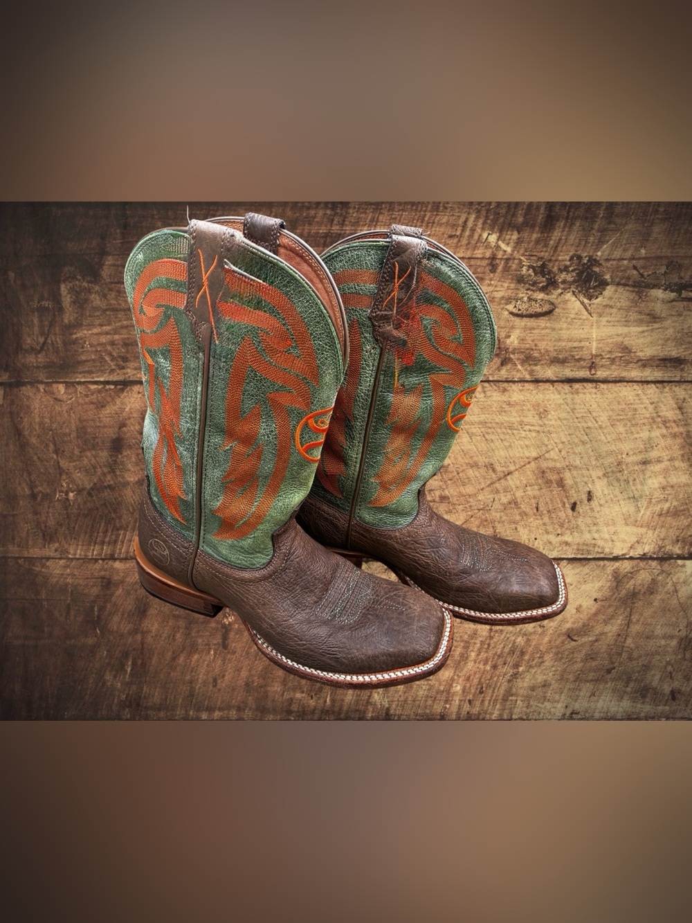 Hooey Twisted X boots